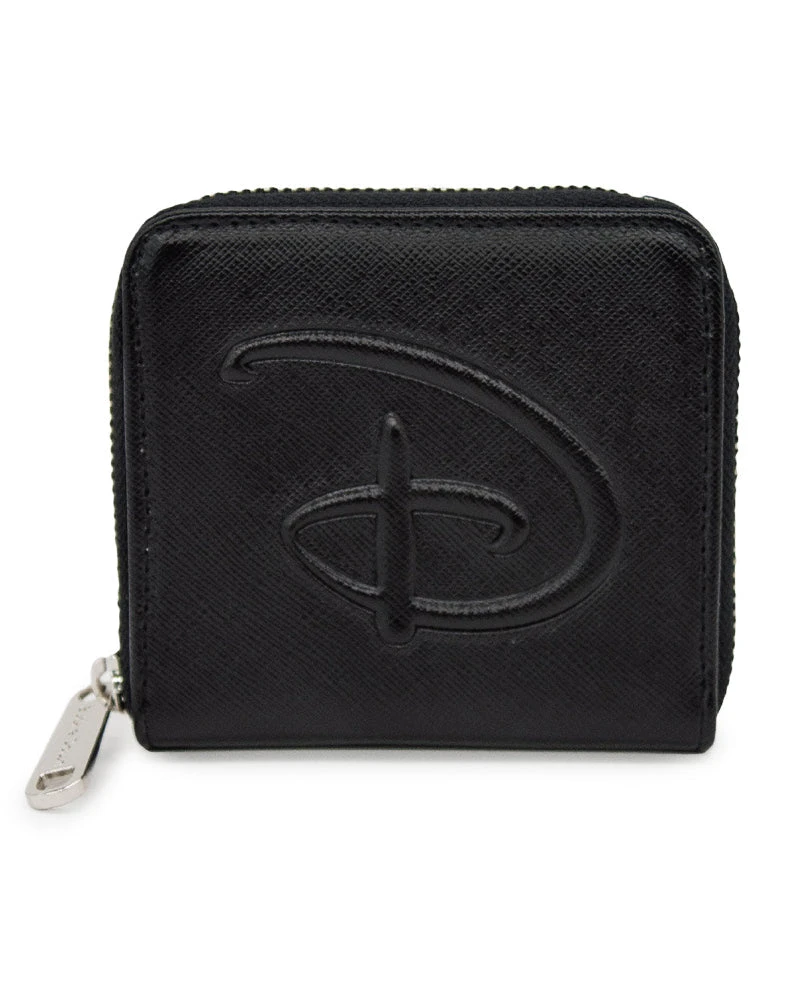 Buckle Down Stock Disney Signature D Embossed Ziparound Wallet 3 Buckle Down Stock Disney Signature D Embossed Ziparound Wallet