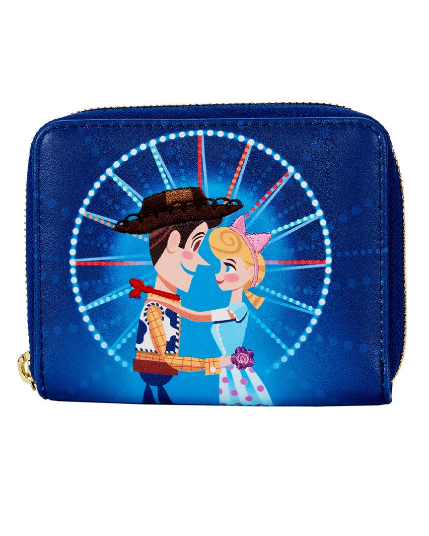 Loungefly - Disney Pixar Moment Toy Story Wallet 3 Loungefly - Disney Pixar Moment Toy Story Wallet