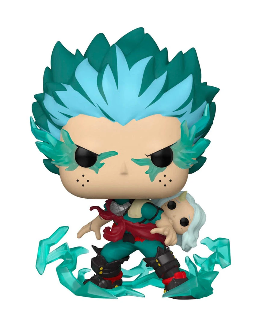 Funko POP - My Hero Academia Infinite Dekku With Eri #1008 3 Funko POP - My Hero Academia Infinite Dekku With Eri #1008
