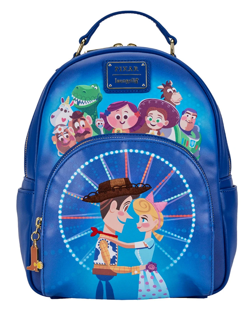 Loungefly - Disney Pixar Moment Toy Story Mini Backpack 3 Loungefly - Disney Pixar Moment Toy Story Mini Backpack
