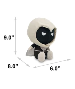 Buckle Down Pets Marvel Moon Knight Plush Dog Toy