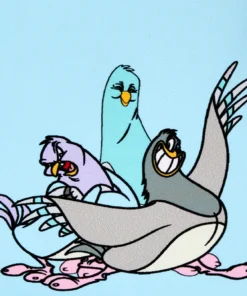 Loungefly - Animaniacs WB Tower Zip Mini Backpack