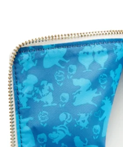 Loungefly April22 Loungefly - Disney Alice In Wonderland Classic Book Crossbody Bag/Convertible Backpack
