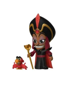 Funko 5 Star - Disney Aladdin Jafar With Iago