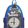 Loungefly - Disney Peter Pan Glow Clock Mini Backpack *GITD*