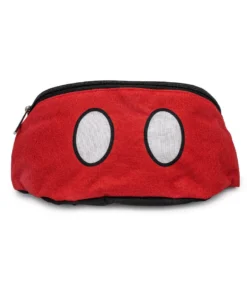 Buckle Down Stock Buckle-Down Disney Mickey Mouse Cosplay Fanny Pack