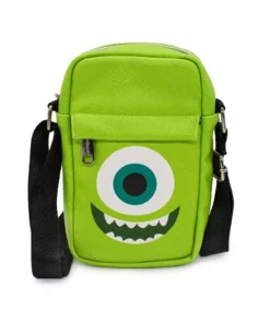 Buckle Down Stock Disney Pixar Monsters Inc Mike Park Bag
