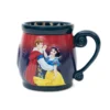 Storybook Disney Princess Stories Series 3/12 Snow White And The Seven Dwarfs Ceramic Relief Mug 19oz - PALM Exclusive *PREORDER*