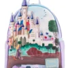 Loungefly - Disney Princess Castle Series Sleeping Beauty Mini Backpack