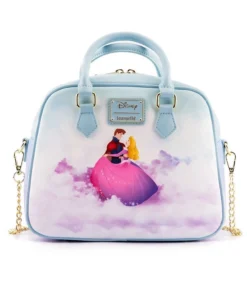 Loungefly - Disney Princess Castle Series Sleeping Beauty Crossbody Bag