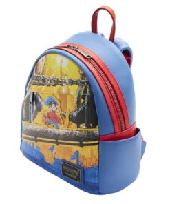 Loungefly June22 Coming Soon... Loungefly - An American Tail Fievel Mini Backpack
