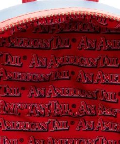 Loungefly June22 Coming Soon... Loungefly - An American Tail Fievel Mini Backpack 11 Loungefly June22 Coming Soon... Loungefly - An American Tail Fievel Mini Backpack