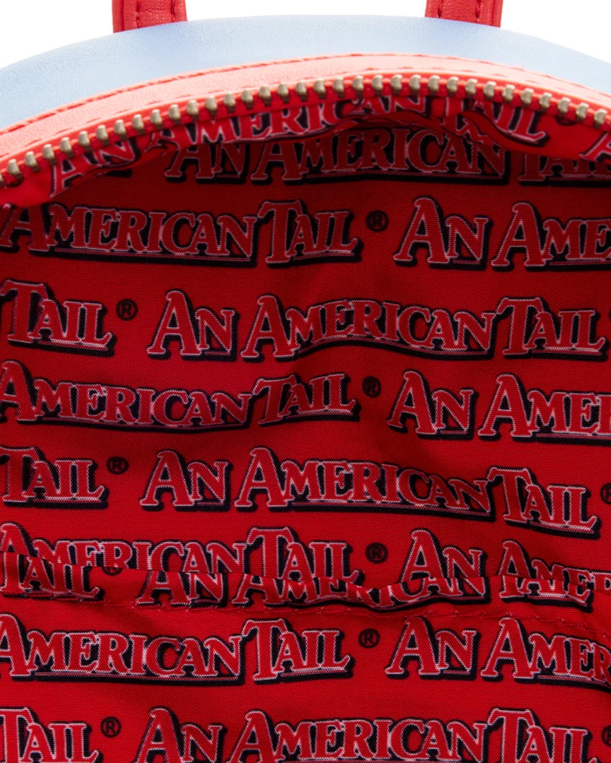 Loungefly June22 Coming Soon... Loungefly - An American Tail Fievel Mini Backpack 7 Loungefly June22 Coming Soon... Loungefly - An American Tail Fievel Mini Backpack