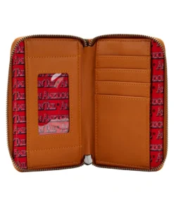 Loungefly June22 Loungefly - An American Tail Fievel Zip Around Wallet Coming Soon...