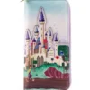 Loungefly - Disney Princess Castle Series Sleeping Beauty Zip Around Wallet