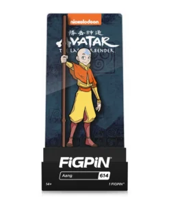 FiGPiN - Avatar The Last Airbender Aang #614