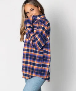 Apparel Cakeworthy - Star Wars Ahsoka Tano Flannel