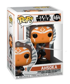 Funko POP - The Mandalorian Ahsoka Tano #464