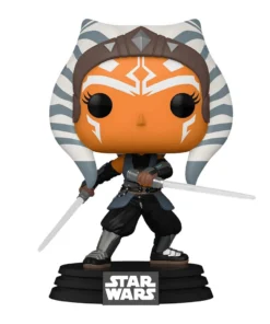 Funko POP - The Mandalorian Ahsoka Tano #464