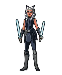 FiGPiN - Star Wars The Clone Wars Ahsoka Tano #520 FiGPiNs