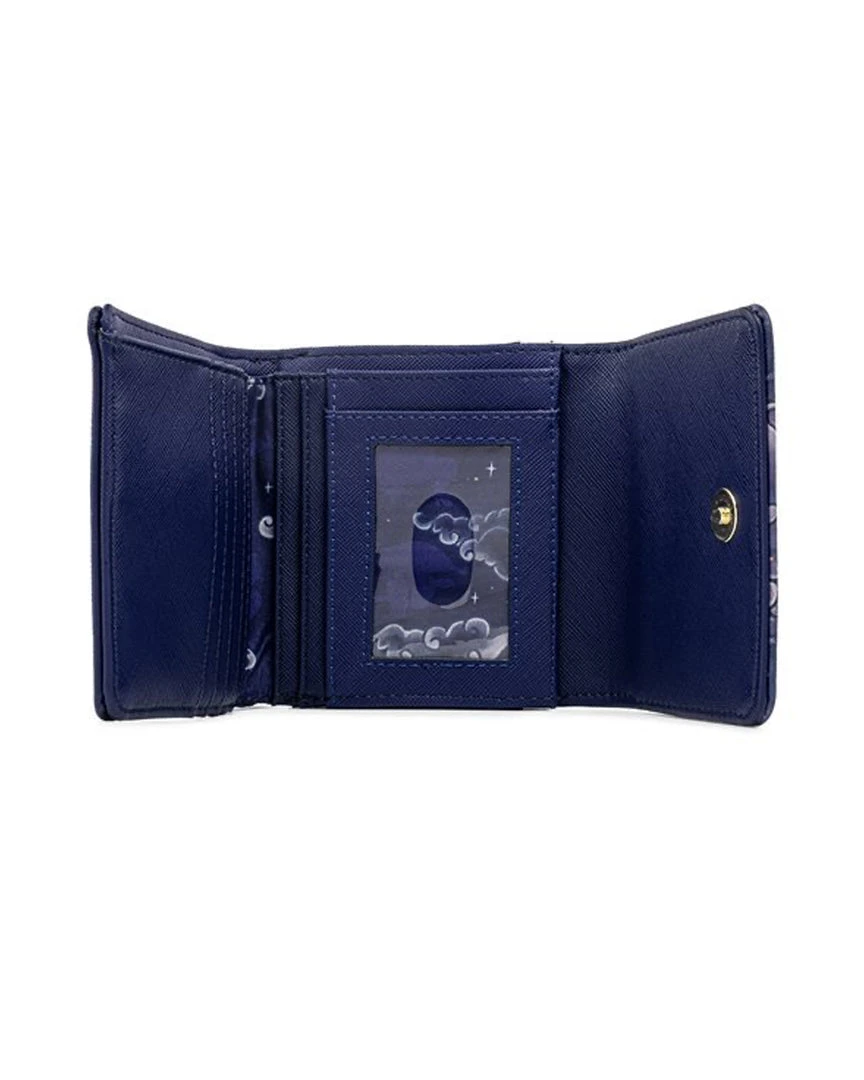 Loungefly Disney Aladdin Jasmine Castle Kisslock Wallet 6 Loungefly Disney Aladdin Jasmine Castle Kisslock Wallet