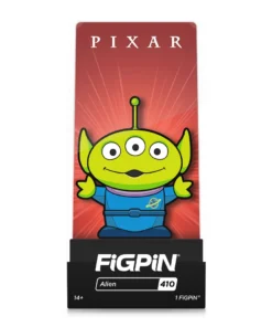 FiGPiN - Pixar Alien #410 FiGPiNs