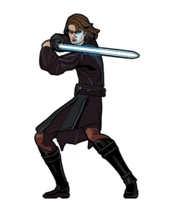 FiGPiN - Star Wars The Clone Wars Anakin Skywalker #518