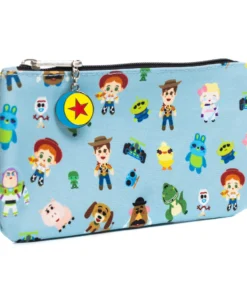 Loungefly Disney Pixar Toy Story, Buzz Lightyear Woody And Friends, Multi-use Pouch, Coin Purse, Cosmetic, Pink A La Mode Exclusive 7 Loungefly Disney Pixar Toy Story, Buzz Lightyear Woody And Friends, Multi-use Pouch, Coin Purse, Cosmetic, Pink A La Mode Exclusive