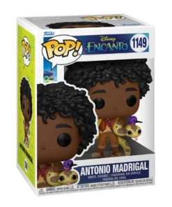 Funko POP! Funko POP - Disney Encanto Antonio #1149 *PREORDER*