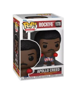 Funko POP! Funko POP - Apollo Creed #1178 Rocky 45th