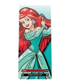 FiGPiN - Disney Princess Ariel #225