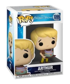 Funko POP! Funko POP - Disney The Sword In The Stone Arthur #1099