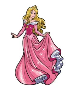 Pins FiGPiN - Disney Princess Aurora #686
