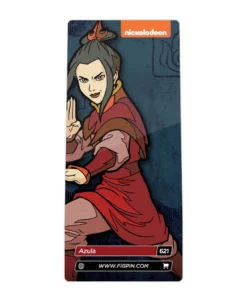 FiGPiN - Avatar The Last Airbender Azula #621 Limited Edition
