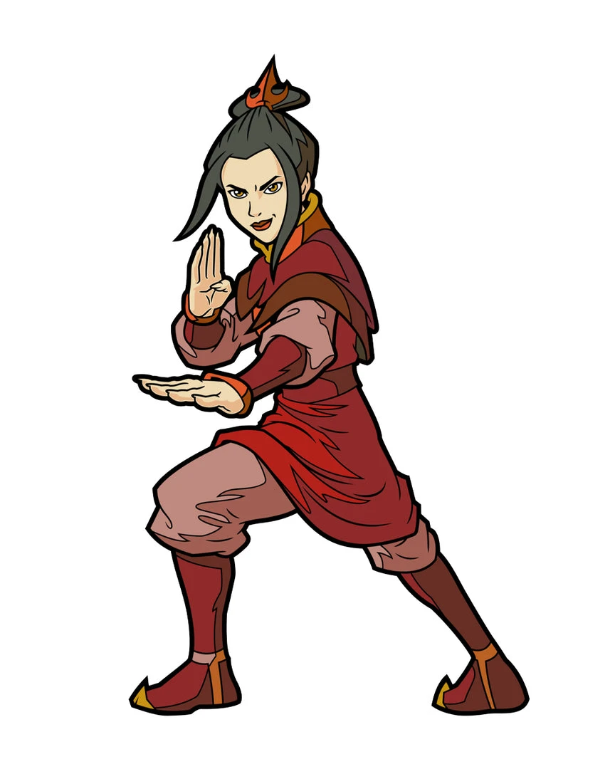 FiGPiN - Avatar The Last Airbender Azula #621 Limited Edition 5 FiGPiN - Avatar The Last Airbender Azula #621 Limited Edition