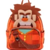 Loungefly - Disney Wreck-it-Ralph Cosplay Mini Backpack 2 Loungefly - Disney Wreck-it-Ralph Cosplay Mini Backpack
