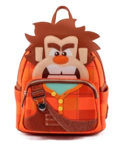 Loungefly - Disney Wreck-it-Ralph Cosplay Mini Backpack
