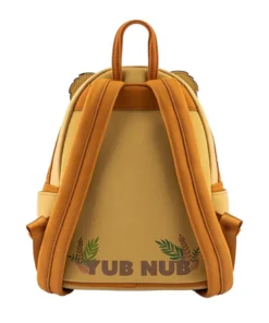 Loungefly - Star Wars Wicket Footsie Cosplay Mini Backpack