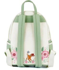 Loungefly - Disney Bambi Springtime Gingham Mini Backpack