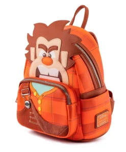 Loungefly - Disney Wreck-it-Ralph Cosplay Mini Backpack