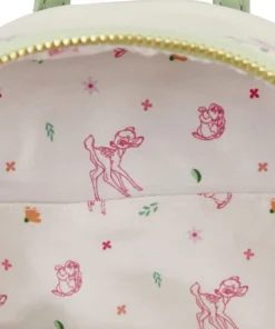 Loungefly - Disney Bambi Springtime Gingham Mini Backpack