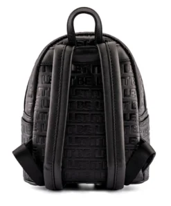 Loungefly - The Beatles Let It Be Vinyl Record Mini Backpack 8 Loungefly - The Beatles Let It Be Vinyl Record Mini Backpack