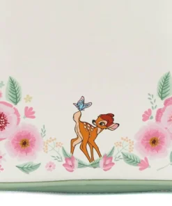 Loungefly - Disney Bambi Springtime Gingham Mini Backpack