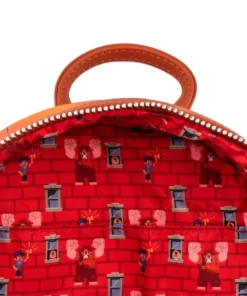 Loungefly - Disney Wreck-it-Ralph Cosplay Mini Backpack