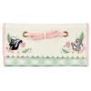 Loungefly - Disney Bambi Springtime Gingham Trifold Wallet