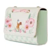 Loungefly - Disney Bambi Springtime Gingham Crossbody Bag