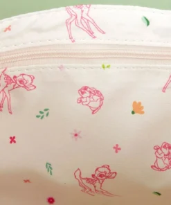 Loungefly - Disney Bambi Springtime Gingham Crossbody Bag