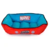 Buckle Down Pets Marvel Captain America Pet Bed 1 Buckle Down Pets Marvel Captain America Pet Bed