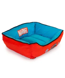 Buckle Down Pets Marvel Captain America Pet Bed