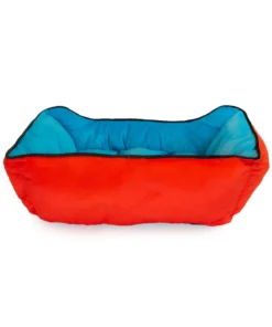 Buckle Down Pets Marvel Captain America Pet Bed